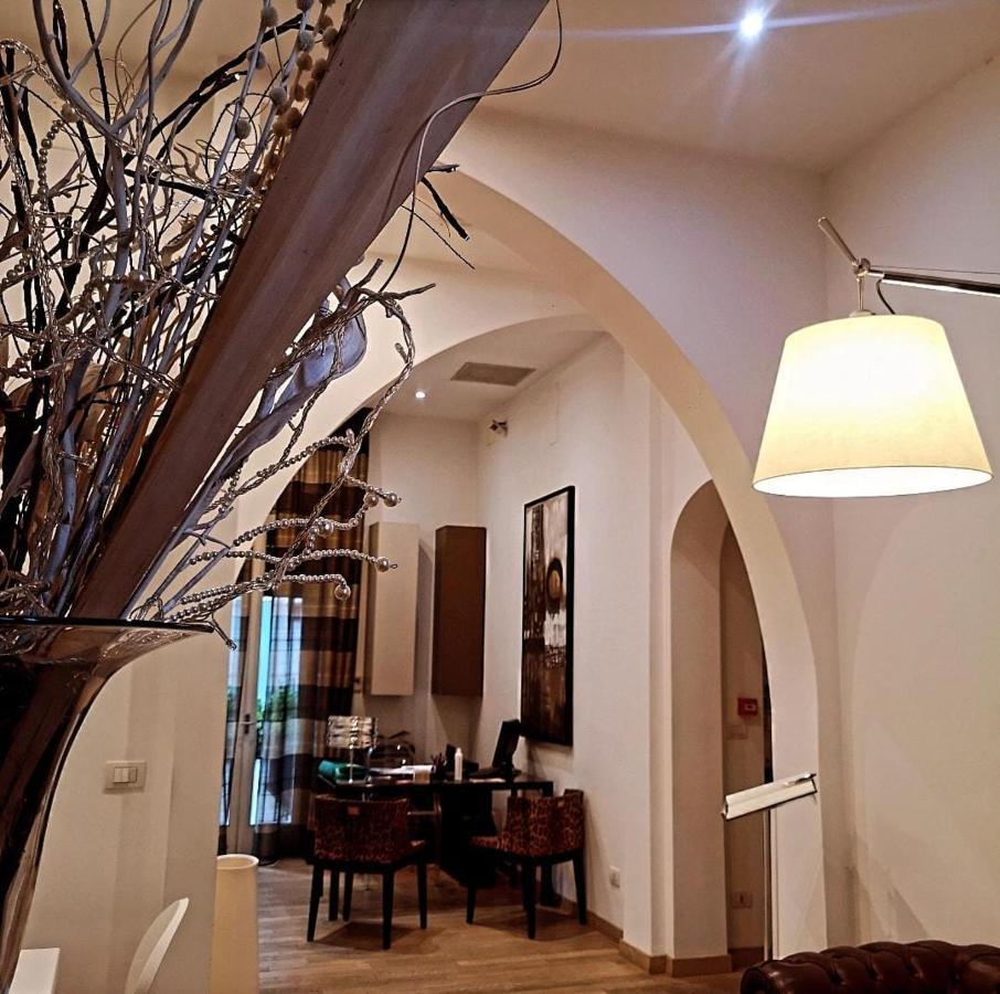 ريجّو دي كالابريا Suite 70 Luxury Collection المظهر الخارجي الصورة