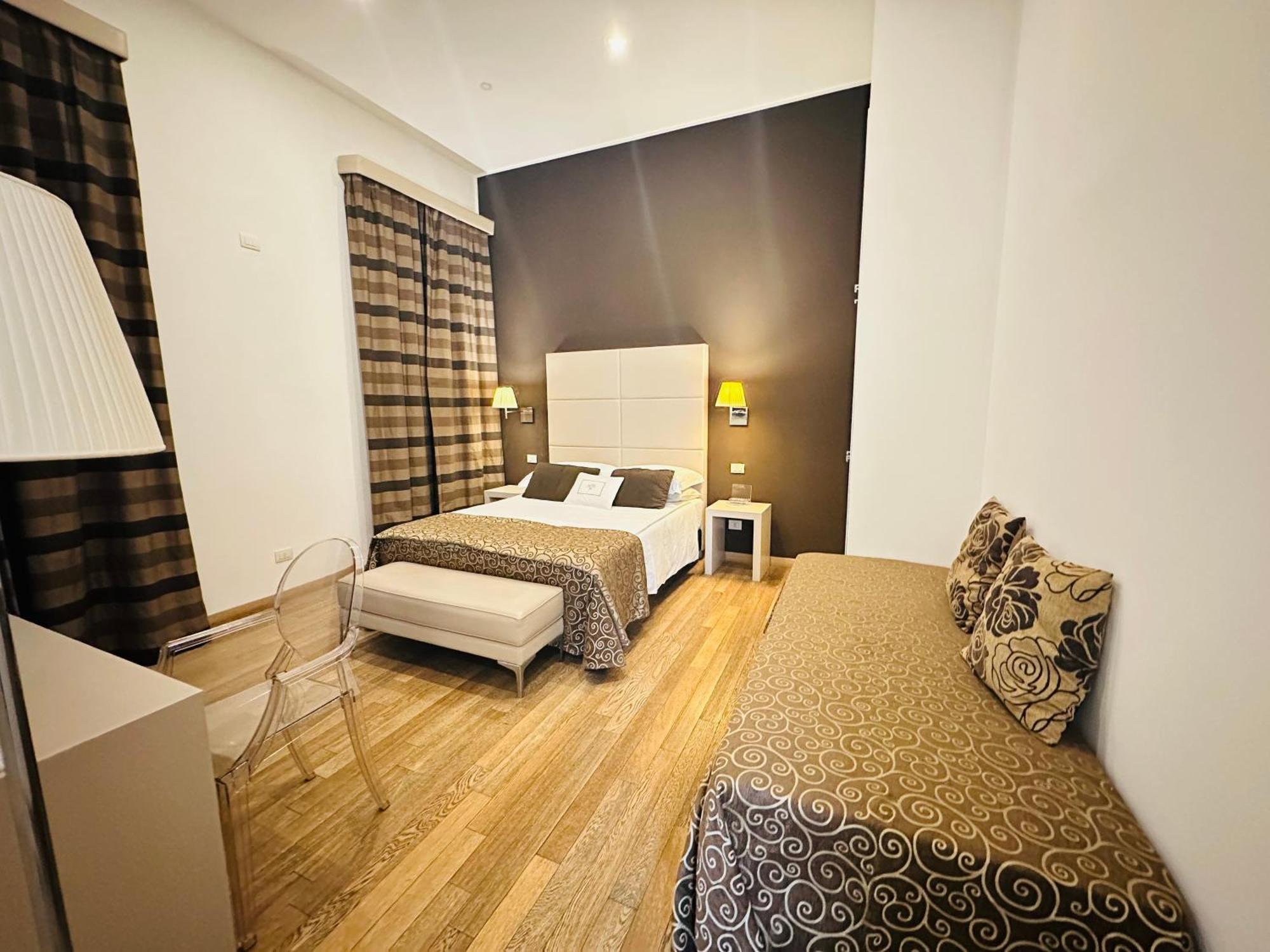 ريجّو دي كالابريا Suite 70 Luxury Collection المظهر الخارجي الصورة