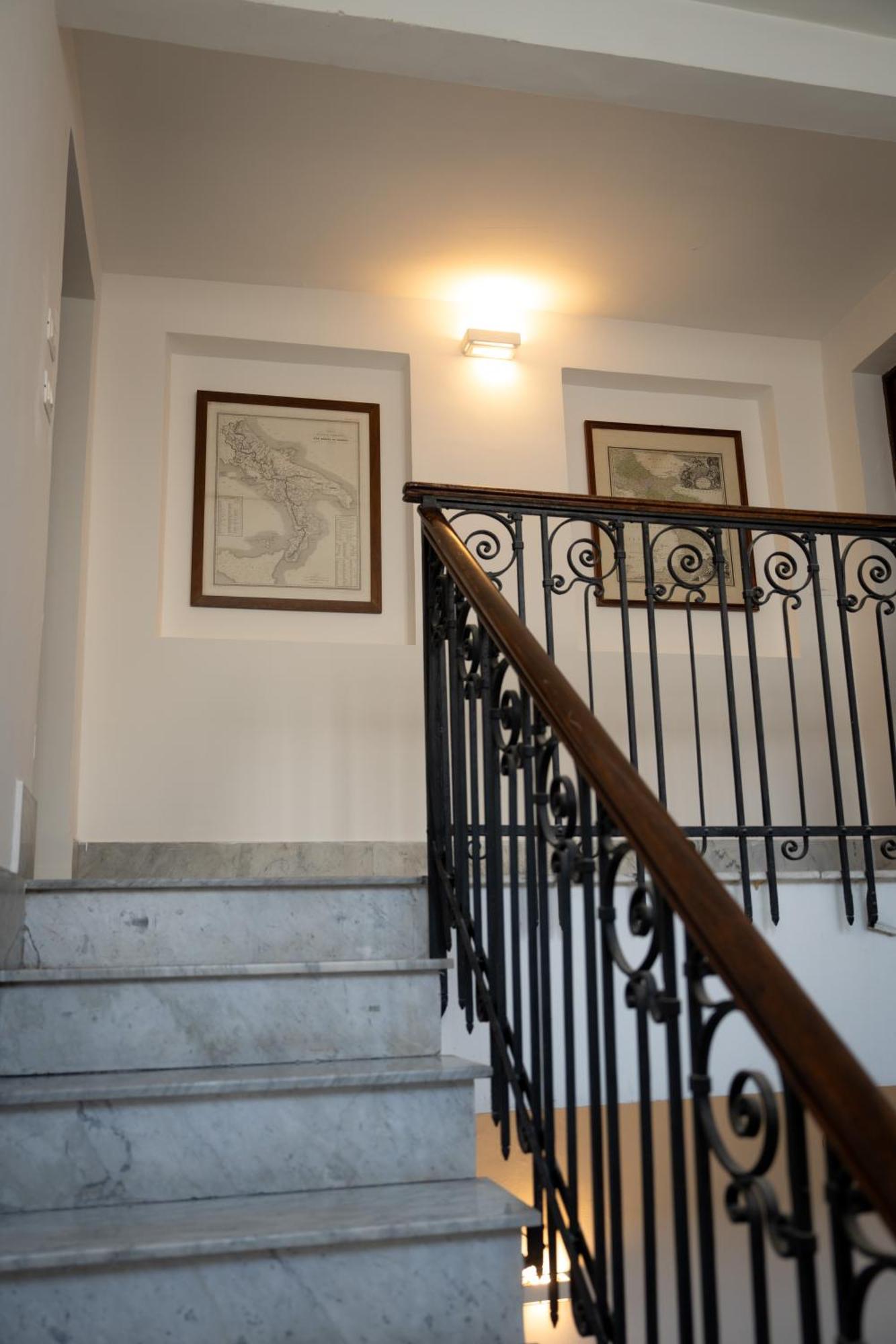 ريجّو دي كالابريا Suite 70 Luxury Collection المظهر الخارجي الصورة
