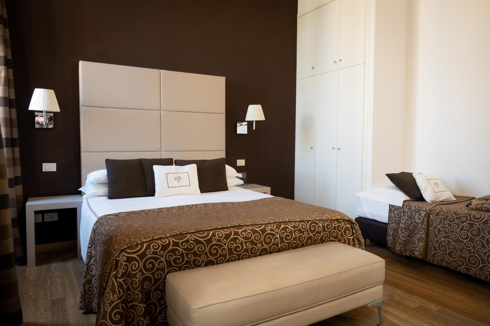 ريجّو دي كالابريا Suite 70 Luxury Collection المظهر الخارجي الصورة
