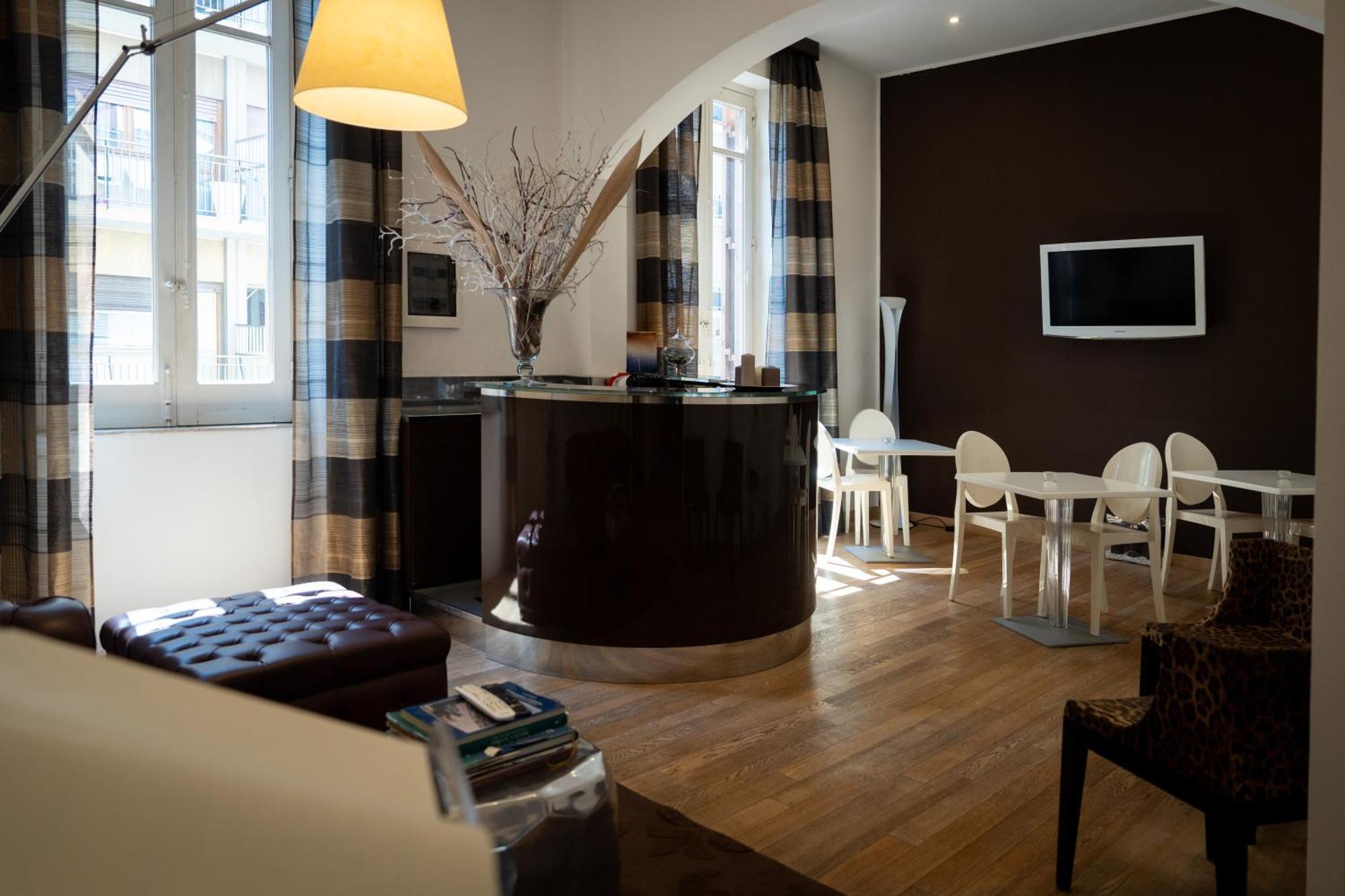ريجّو دي كالابريا Suite 70 Luxury Collection المظهر الخارجي الصورة
