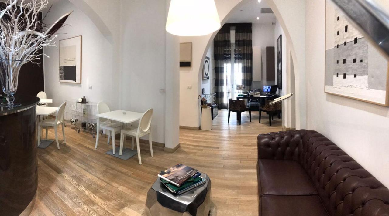 ريجّو دي كالابريا Suite 70 Luxury Collection المظهر الخارجي الصورة
