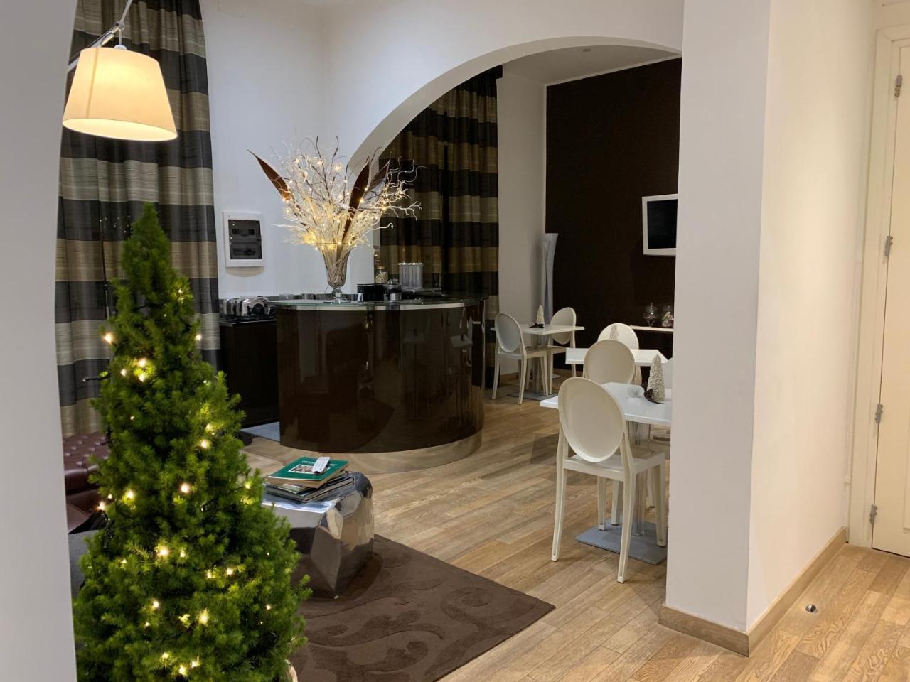 ريجّو دي كالابريا Suite 70 Luxury Collection المظهر الخارجي الصورة